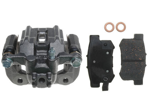 Disc Brake Caliper Raybestos Brakes RC11614