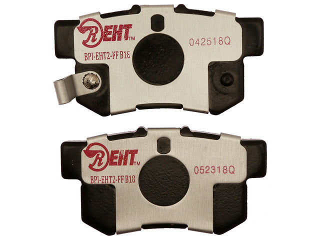 Disc Brake Caliper Raybestos Brakes RC11614C