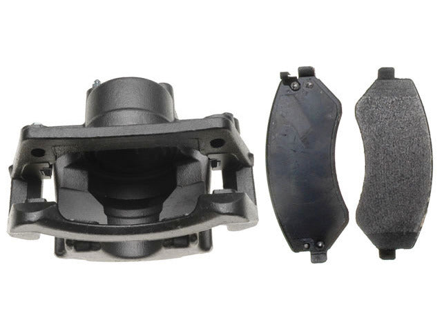 Disc Brake Caliper Raybestos Brakes RC11615