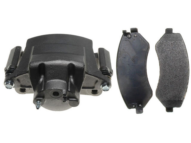 Disc Brake Caliper Raybestos Brakes RC11615
