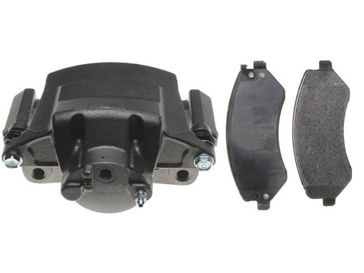 Disc Brake Caliper Raybestos Brakes RC11616