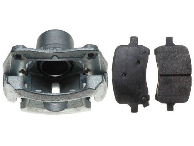 Disc Brake Caliper Raybestos Brakes RC11617