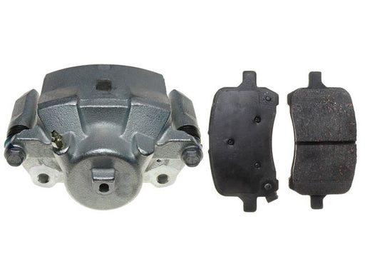 Disc Brake Caliper Raybestos Brakes RC11617