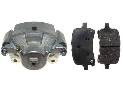 Disc Brake Caliper Raybestos Brakes RC11619