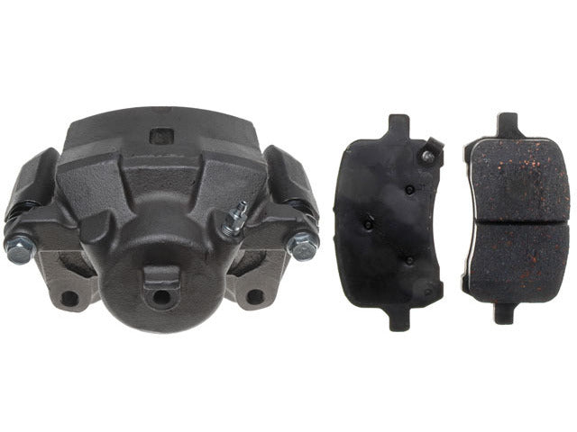 Disc Brake Caliper Raybestos Brakes RC11620