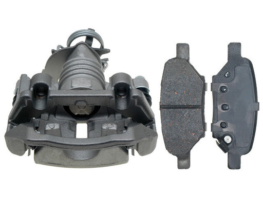 Disc Brake Caliper Raybestos Brakes RC11621