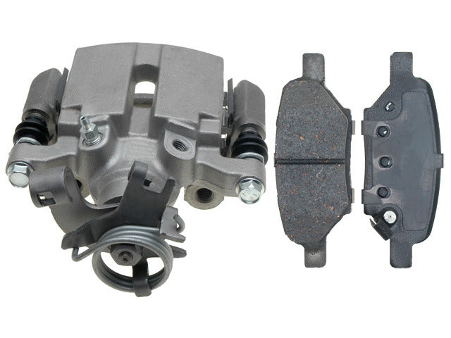 Disc Brake Caliper Raybestos Brakes RC11621