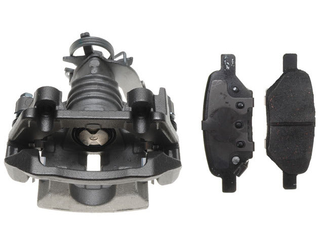 Disc Brake Caliper Raybestos Brakes RC11622