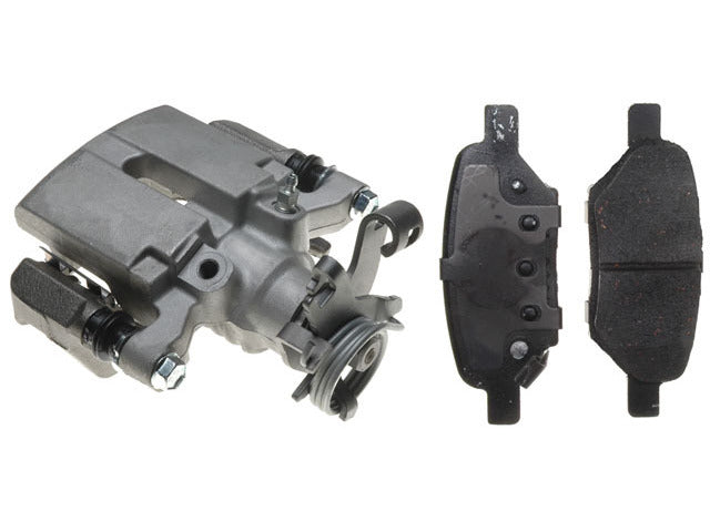 Disc Brake Caliper Raybestos Brakes RC11622