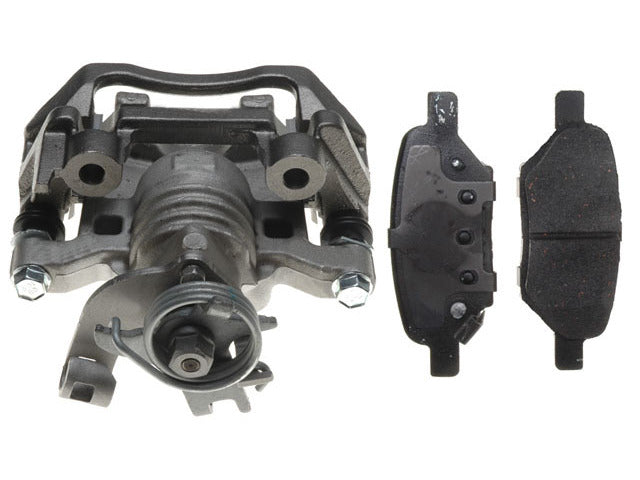 Disc Brake Caliper Raybestos Brakes RC11622