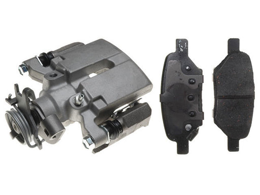 Disc Brake Caliper Raybestos Brakes RC11622