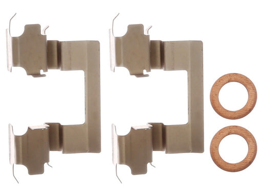 Disc Brake Caliper Raybestos Brakes RC11622C