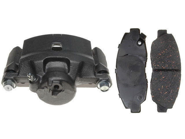 Disc Brake Caliper Raybestos Brakes RC11623