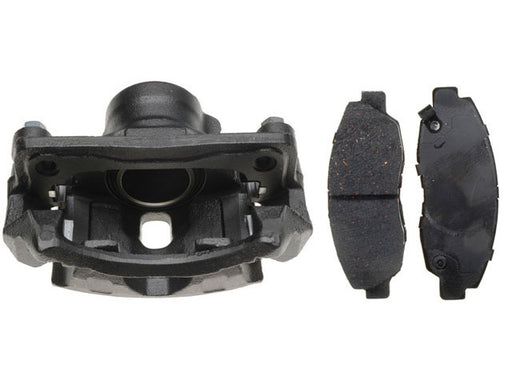 Disc Brake Caliper Raybestos Brakes RC11624