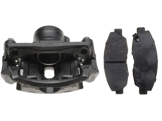 Disc Brake Caliper Raybestos Brakes RC11624