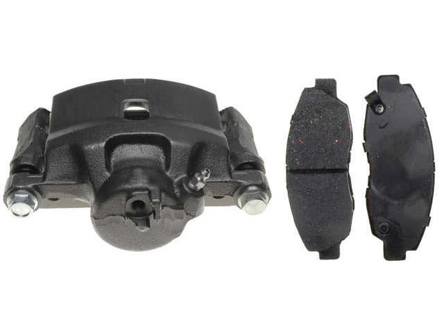 Disc Brake Caliper Raybestos Brakes RC11624