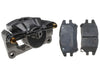 Disc Brake Caliper Raybestos Brakes RC11627