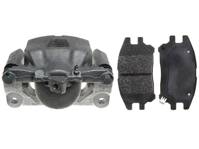 Disc Brake Caliper Raybestos Brakes RC11628