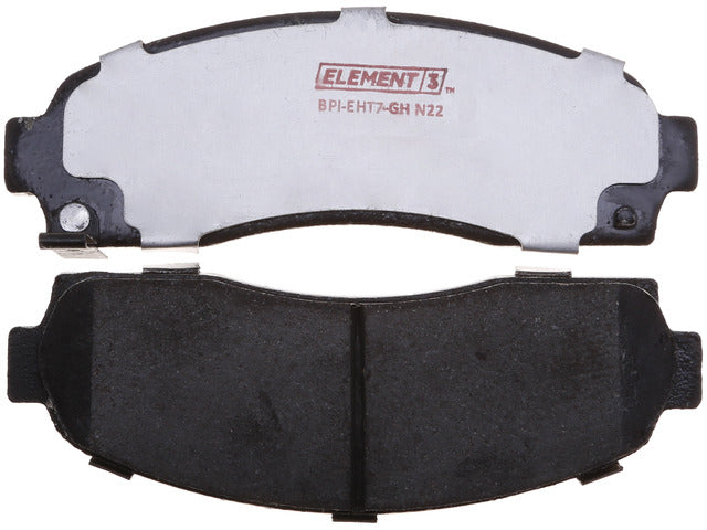 Disc Brake Caliper Raybestos Brakes RC11629