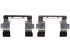 Disc Brake Caliper Raybestos Brakes RC11630