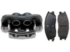 Disc Brake Caliper Raybestos Brakes RC11631