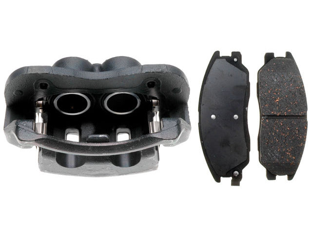 Disc Brake Caliper Raybestos Brakes RC11631