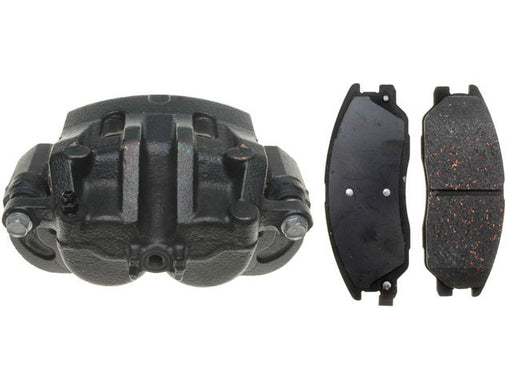 Disc Brake Caliper Raybestos Brakes RC11631