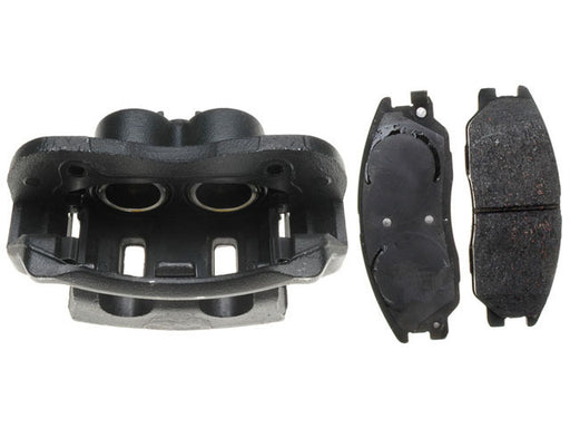 Disc Brake Caliper Raybestos Brakes RC11632