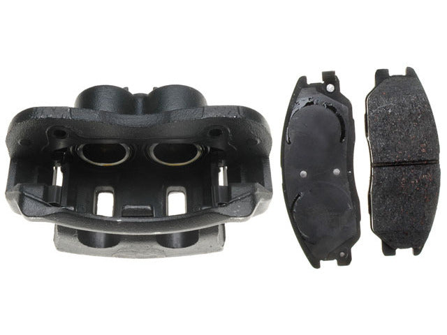 Disc Brake Caliper Raybestos Brakes RC11632
