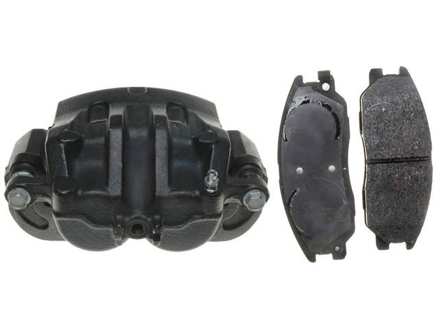 Disc Brake Caliper Raybestos Brakes RC11632