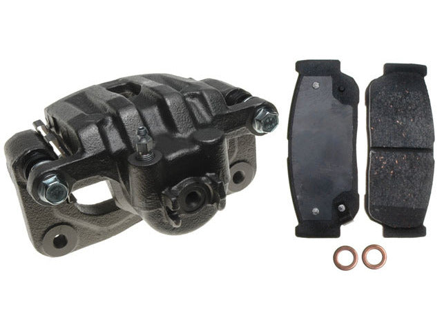 Disc Brake Caliper Raybestos Brakes RC11634