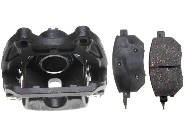 Disc Brake Caliper Raybestos Brakes RC11635