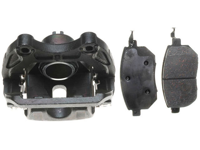 Disc Brake Caliper Raybestos Brakes RC11636