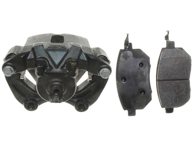 Disc Brake Caliper Raybestos Brakes RC11636
