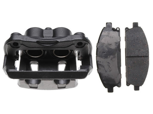 Disc Brake Caliper Raybestos Brakes RC11637