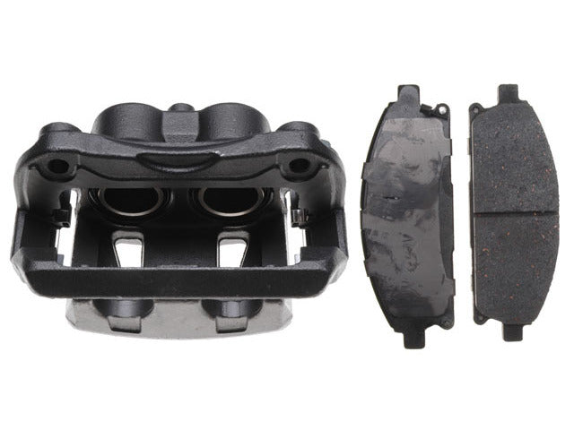 Disc Brake Caliper Raybestos Brakes RC11637