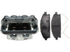 Disc Brake Caliper Raybestos Brakes RC11638