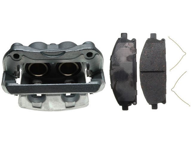 Disc Brake Caliper Raybestos Brakes RC11638