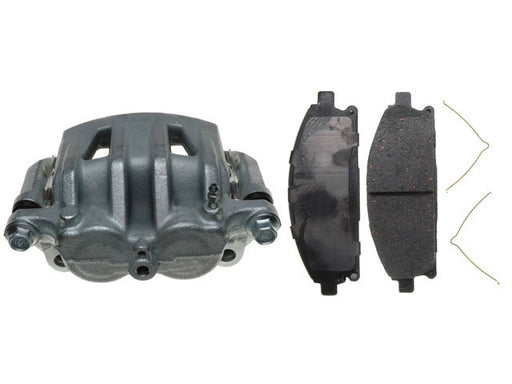 Disc Brake Caliper Raybestos Brakes RC11638