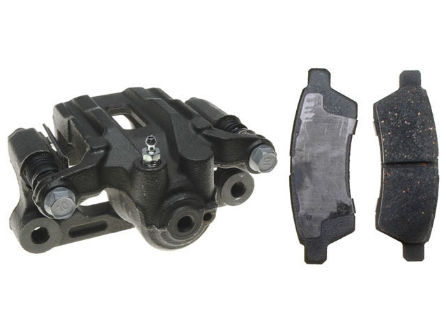 Disc Brake Caliper Raybestos Brakes RC11641