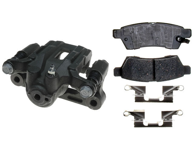 Disc Brake Caliper Raybestos Brakes RC11642