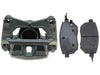 Disc Brake Caliper Raybestos Brakes RC11643