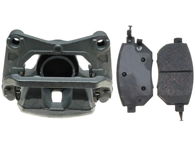 Disc Brake Caliper Raybestos Brakes RC11643