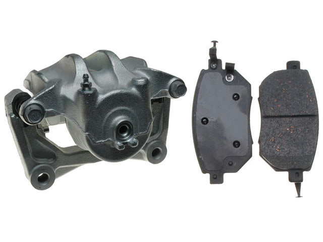 Disc Brake Caliper Raybestos Brakes RC11643