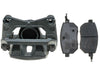 Disc Brake Caliper Raybestos Brakes RC11644