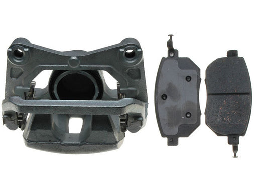 Disc Brake Caliper Raybestos Brakes RC11644