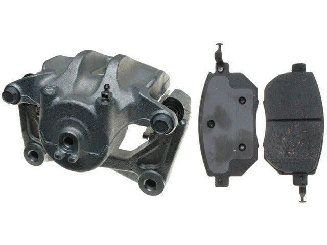 Disc Brake Caliper Raybestos Brakes RC11644