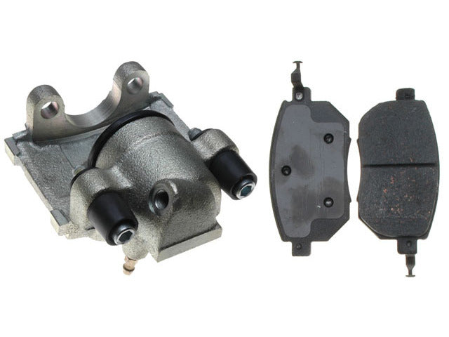 Disc Brake Caliper Raybestos Brakes RC11644