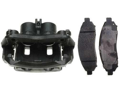 Disc Brake Caliper Raybestos Brakes RC11647