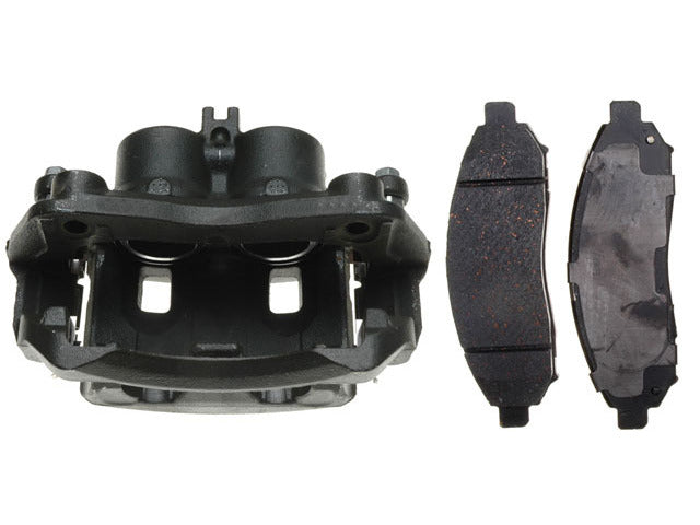 Disc Brake Caliper Raybestos Brakes RC11647